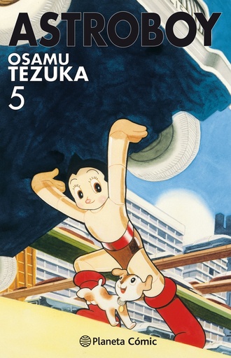 [9788491730989] Astro Boy nº 05/07