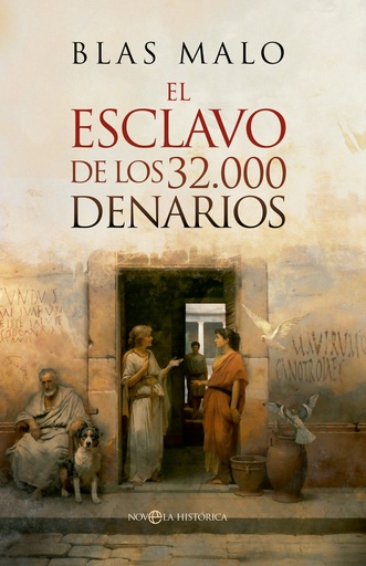 [9788413847030] El esclavo de los 32.000 denarios