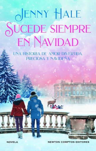 [9788419620309] Sucede siempre en Navidad