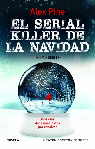 [9788419620255] El serial killer de la Navidad