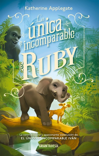 [9788412669787] La única e incomparable Ruby