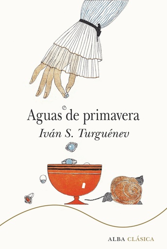 [9788411780155] Aguas de primavera