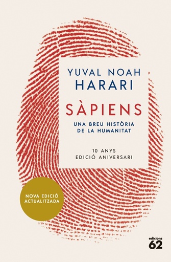 [9788429781595] Sàpiens (10è aniversari)