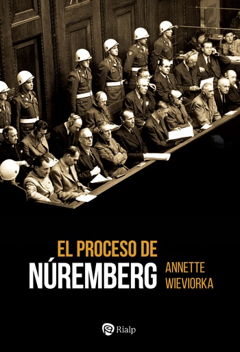 [9788432165658] El proceso de Núremberg