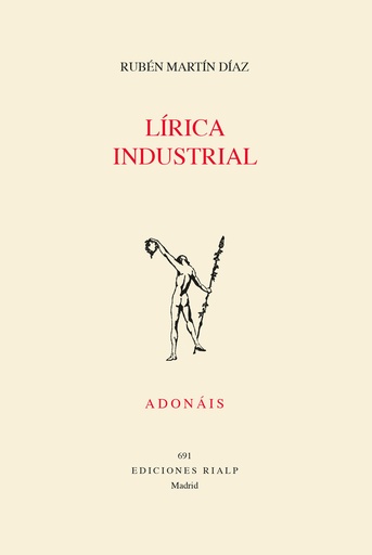 [9788432165818] Lírica industrial