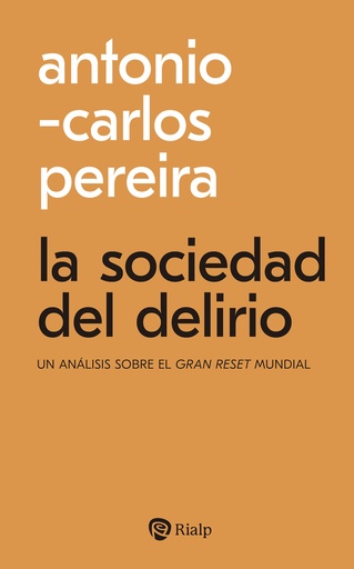 [9788432165627] La sociedad del delirio