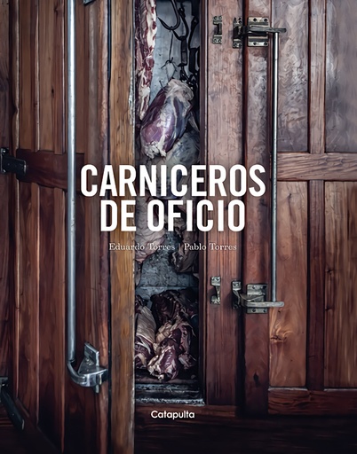 [9789876376501] Carniceros de oficio