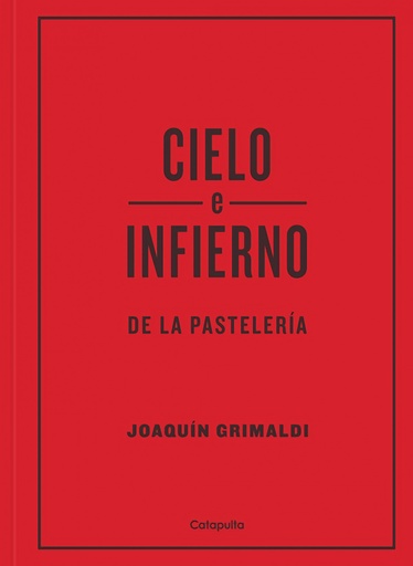 [9789876376525] Cielo e infierno de la pastelería