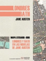 [9788418700064] Londres y Bath en las novelas de Jane Austen