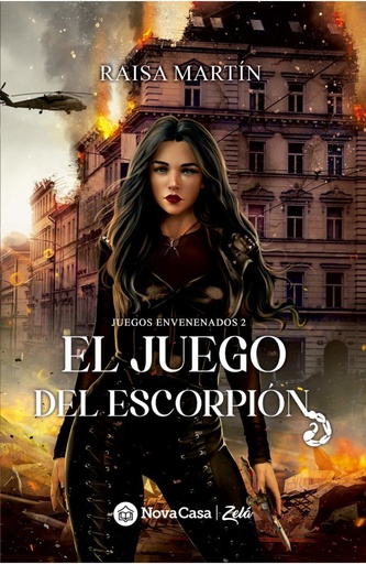 [9788411270021] El juego del Escorpión