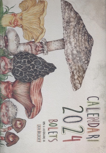 [8415001047596] Calendari bolets 2024