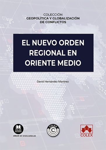 [9788411941501] NUEVO ORDEN REGIONAL EN ORIENTE MEDIO