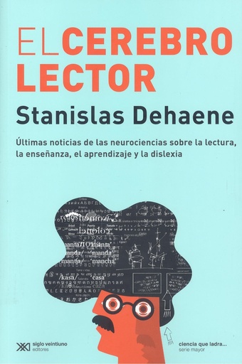 [9788432320743] EL CEREBRO LECTOR