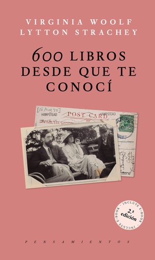 [9788419154538] 600 libros desde que te conocí