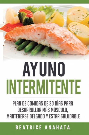 [9781647772062] Ayuno Intermitente