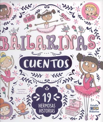 [9788497869416] BAILARINAS CUENTOS 19 HERMOSAS HISTORIAS