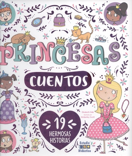 [9788497869423] PRINCESAS CUENTOS 19 HERMOSAS HISTORIAS