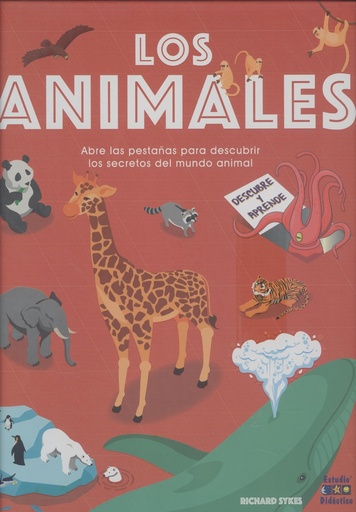 [9788497863001] LOS ANIMALES