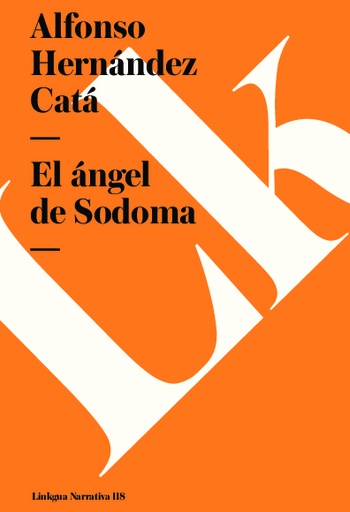 [9788499530765] El ángel de Sodoma