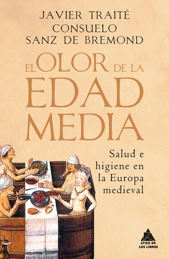 [9788418217593] El olor de la Edad Media