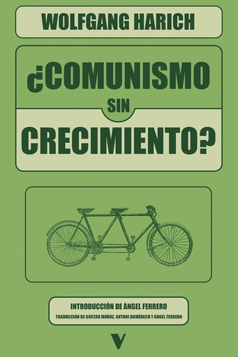 [9788419719423] ¿Comunismo sin crecimiento?