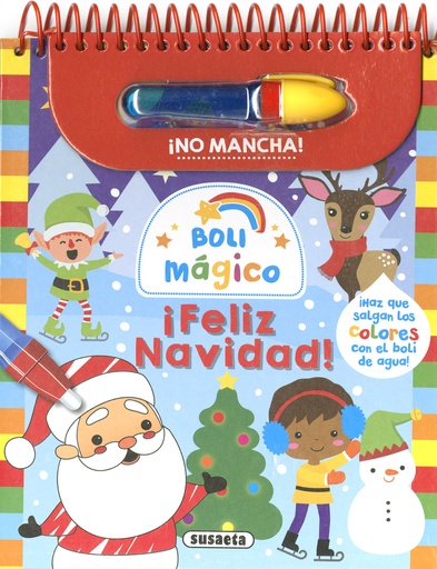 [9788467799965] ¡Feliz Navidad!