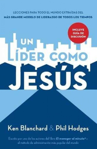 [9781602550704] UN LIDER COMO JESUS