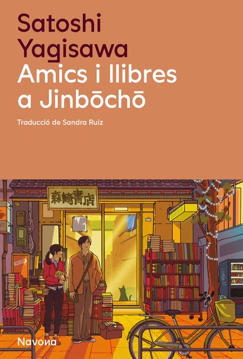 [9788419552723] Amics i llibres a Jinbocho