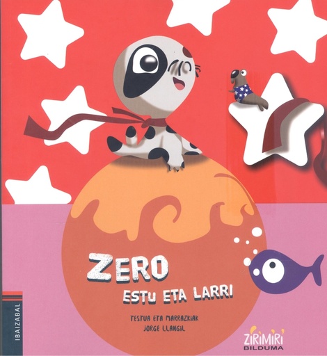 [9788413704968] Zero estu eta larri