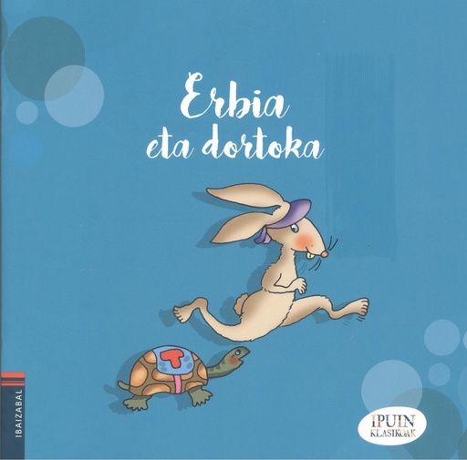 [9788413704876] Erbia eta dortoka