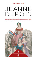 [9788413696539] Jeanne Deroin. Una voz para las oprimidas. Vida, revolución y exilio