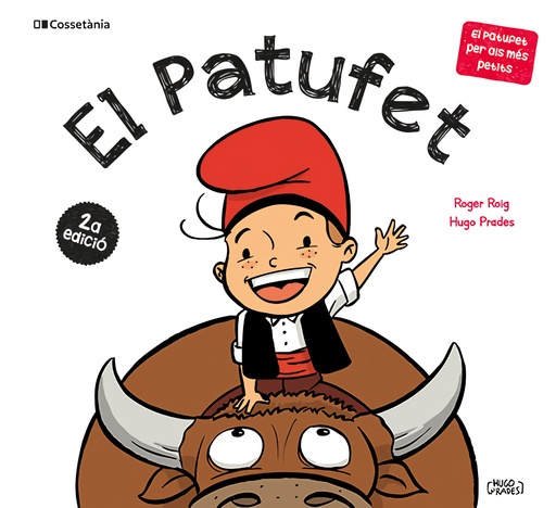 [9788413563176] El Patufet