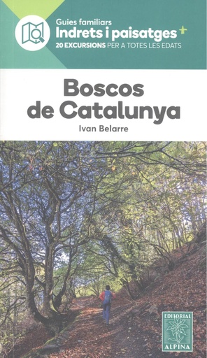 [9788480909860] BOSCOS DE CATALUNYA