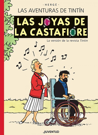 [9788426148711] Las joyas de la Castafiore E.E.