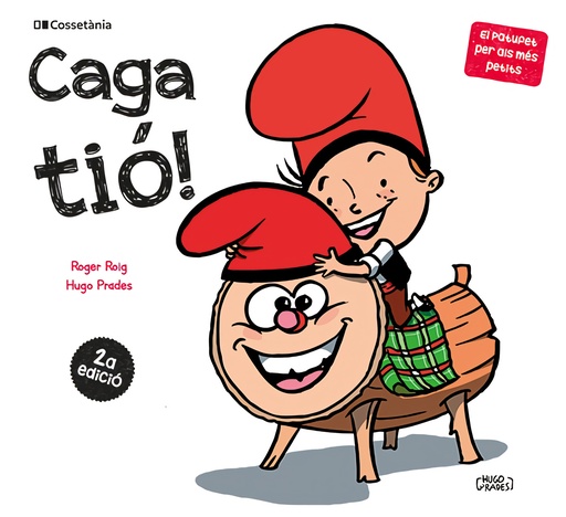 [9788413563183] Caga tió!