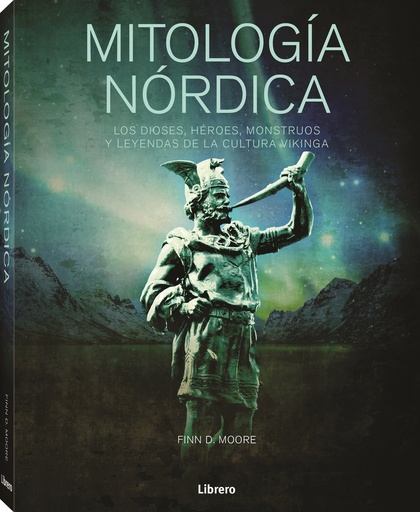 [9788411540285] MITOLOGIA NORDICA