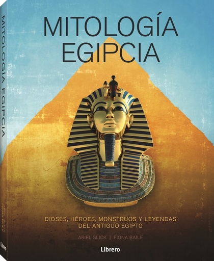 [9788411540278] MITOLOGIA EGIPCIA