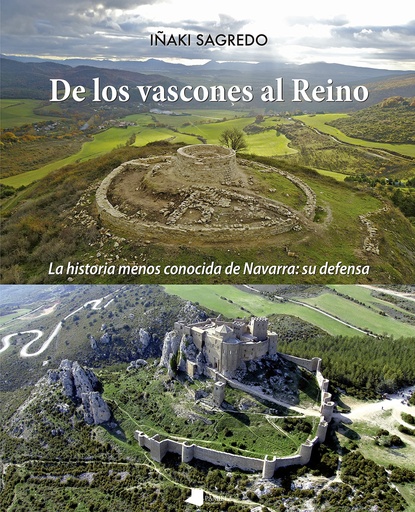 [9788491723554] De los vascones al Reino