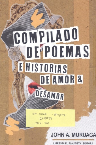 [9788412752847] Compilado de poemas e historias de amor