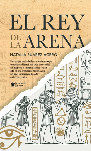 [9788411318488] El Rey de la Arena