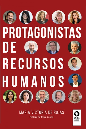 [9788419495877] Protagonistas de Recursos Humanos