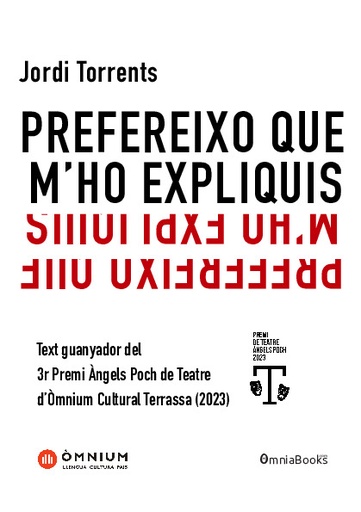 [9788412641387] Prefereixo que m´ho expliquis