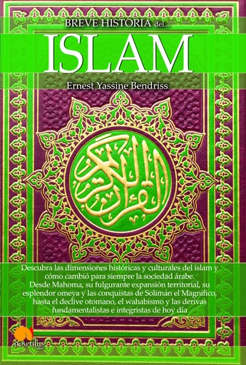 [9788413053721] Breve historia del islam. Nueva edición ampliada