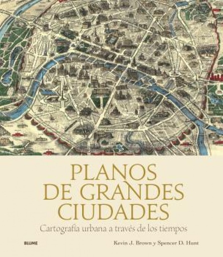 [9788419785329] Planos de grandes ciudades