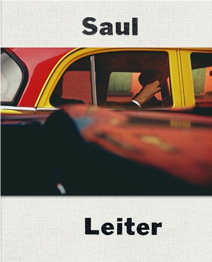 [9788419233097] SAUL LEITER. 100 AÑOS