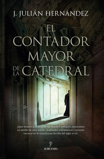 [9788411318884] El contador mayor de la catedral