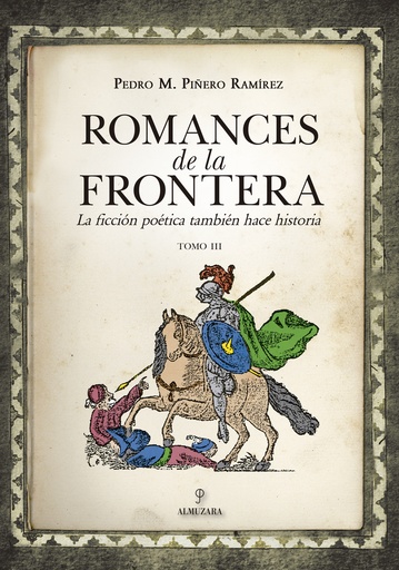 [9788411319508] Romances de la frontera (III)