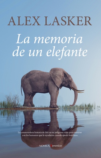 [9788411318143] La memoria de un elefante