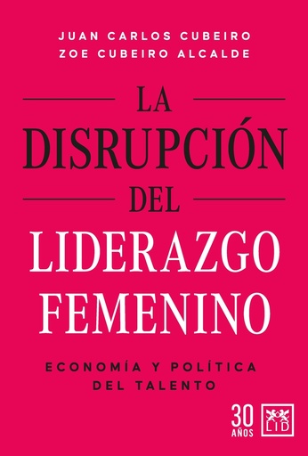 [9788417880866] La disrupción del liderazgo femenino