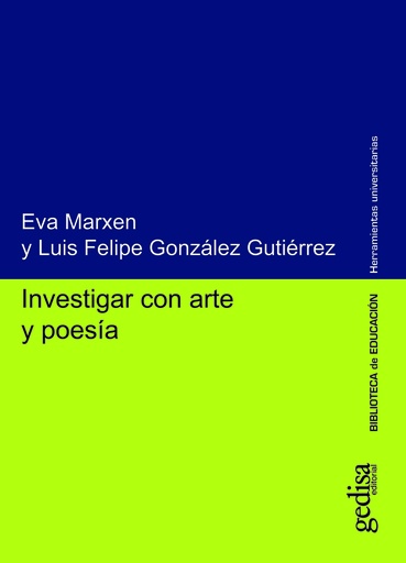 [9788419406477] Investigar con arte y poesía